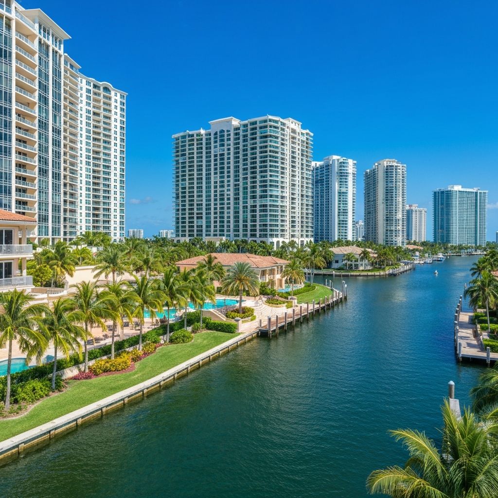MIA Airport to Aventura Car Service