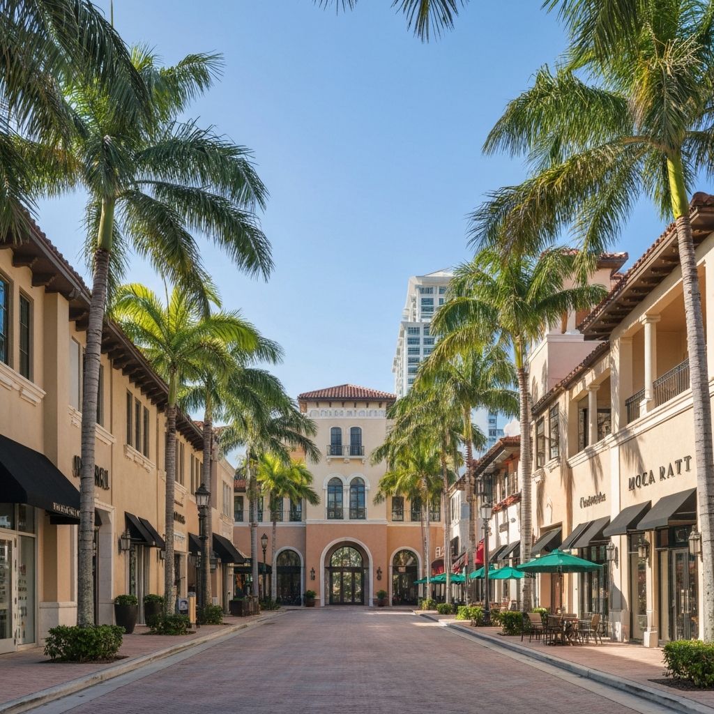 Boca Raton Luxury Car Service