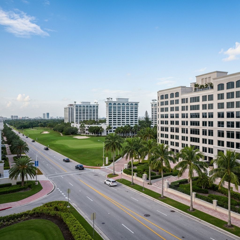 Doral Car Service