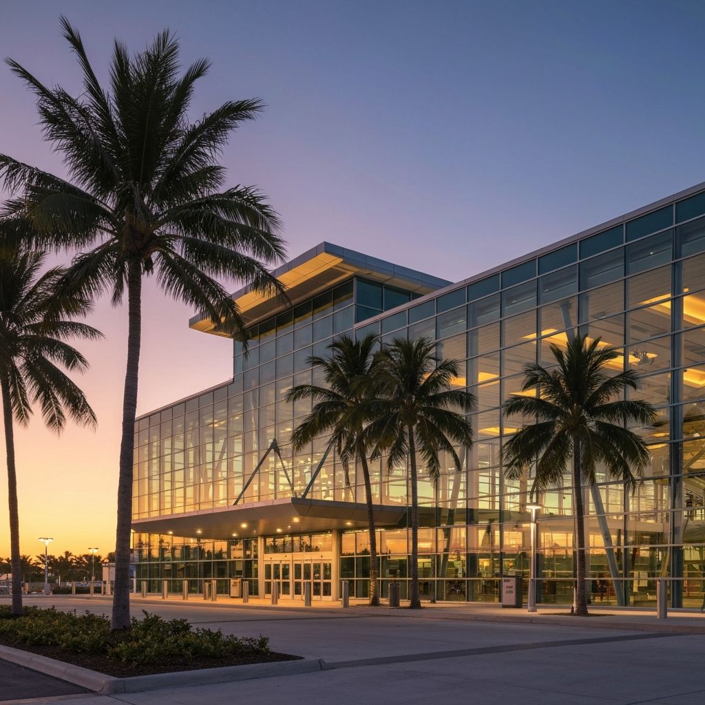 FLL Airport to Miami Beach Car Service