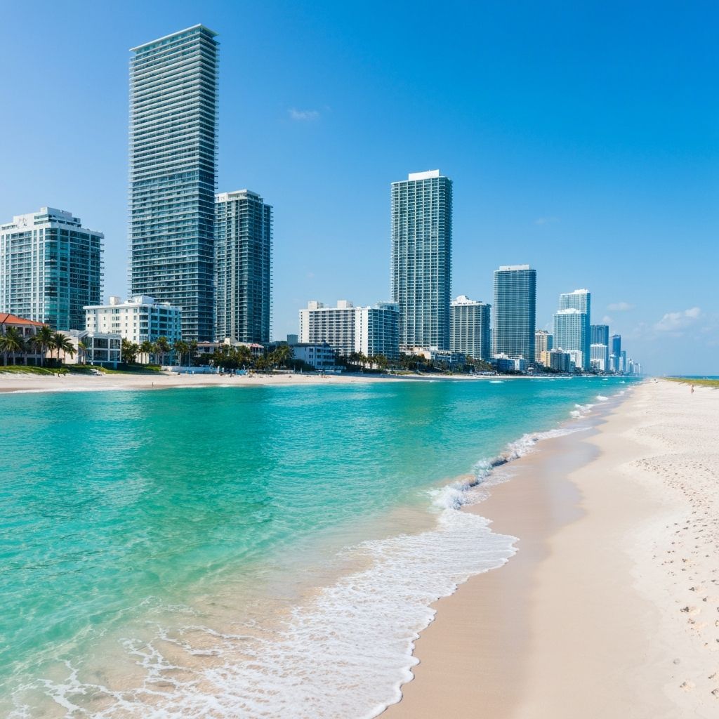 FLL Airport to Fort Lauderdale Car Service