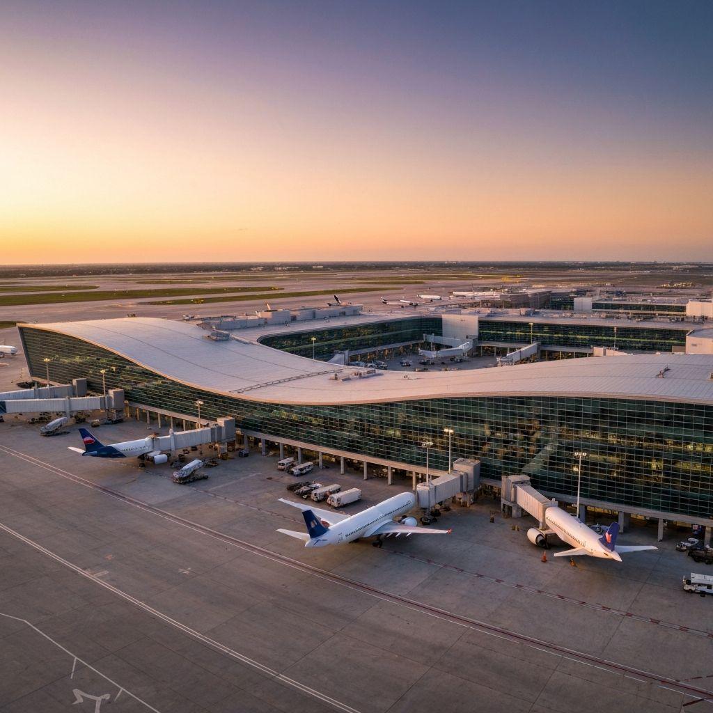 Airport Transportation Miami