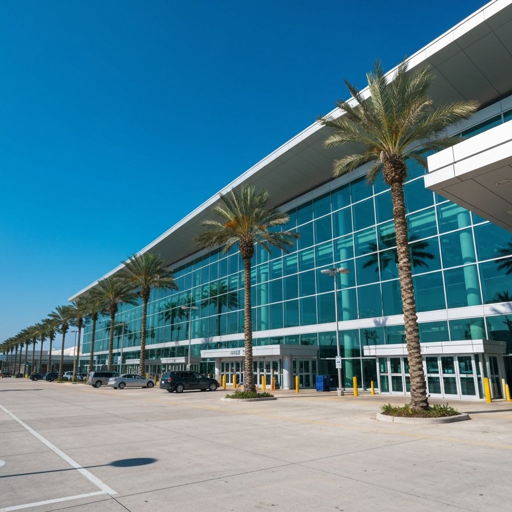 PBI Airport Car Service